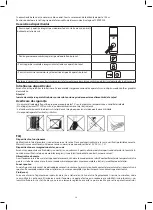 Preview for 34 page of Emos H2015 Manual