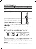 Preview for 37 page of Emos H2015 Manual