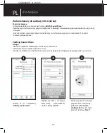 Preview for 22 page of Emos H2313 User Manual