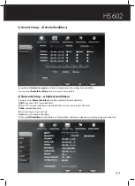 Preview for 27 page of Emos H5602 User Manual