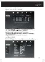 Preview for 33 page of Emos H5602 User Manual