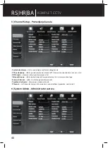 Preview for 40 page of Emos H5602 User Manual