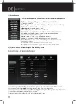 Preview for 44 page of Emos H5602 User Manual