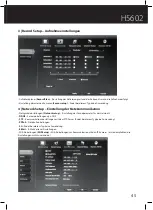 Preview for 45 page of Emos H5602 User Manual