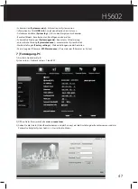 Preview for 47 page of Emos H5602 User Manual