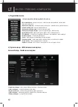 Preview for 62 page of Emos H5602 User Manual