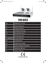 Preview for 1 page of Emos H5603 Manual