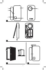 Предварительный просмотр 2 страницы Emos H8108 Manual