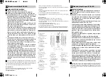 Preview for 1 page of Emos IK105-4W Quick Manual