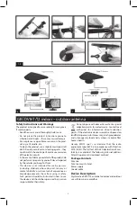 Предварительный просмотр 2 страницы Emos J0674 Manual