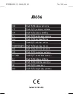 Preview for 1 page of Emos J0686 Quick Start Manual