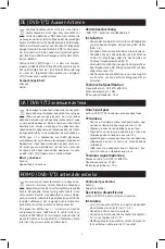 Preview for 5 page of Emos J0690 Installation Instructions Manual