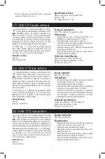 Preview for 6 page of Emos J0690 Installation Instructions Manual