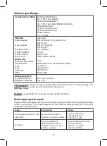 Предварительный просмотр 45 страницы Emos J6011 Manual