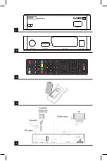 Предварительный просмотр 2 страницы Emos J6015 Manual