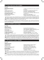 Preview for 3 page of Emos JASMINE Z7595 Quick Start Manual