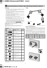 Предварительный просмотр 18 страницы Emos LED600 Ultra Installation Instructions Manual