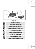 Preview for 1 page of Emos LG-01 Manual