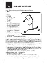 Предварительный просмотр 8 страницы Emos Lolli Manual