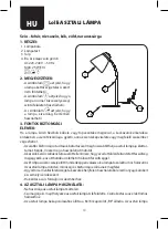 Предварительный просмотр 10 страницы Emos Lolli Manual