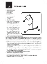 Предварительный просмотр 16 страницы Emos Lolli Manual