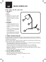 Предварительный просмотр 24 страницы Emos Lolli Manual