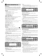 Предварительный просмотр 2 страницы Emos M-92A Manual