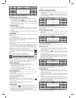 Предварительный просмотр 3 страницы Emos M-92A Manual