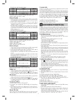 Предварительный просмотр 5 страницы Emos M-92A Manual