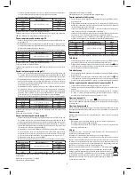 Предварительный просмотр 6 страницы Emos M-92A Manual