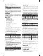 Предварительный просмотр 7 страницы Emos M-92A Manual