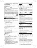 Предварительный просмотр 8 страницы Emos M-92A Manual