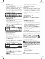 Предварительный просмотр 11 страницы Emos M-92A Manual