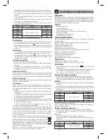 Предварительный просмотр 14 страницы Emos M-92A Manual