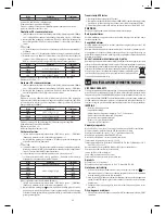 Предварительный просмотр 15 страницы Emos M-92A Manual