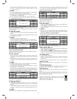 Предварительный просмотр 16 страницы Emos M-92A Manual