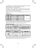 Предварительный просмотр 141 страницы Emos M0230 Manual