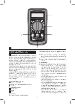 Предварительный просмотр 2 страницы Emos M0391 Manual