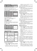 Предварительный просмотр 23 страницы Emos M0391 Manual