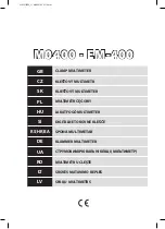 Emos M0400 Manual предпросмотр