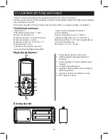 Preview for 54 page of Emos M0502 Manual