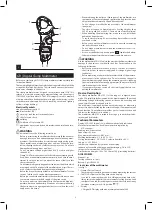 Preview for 2 page of Emos MD-310C Manual