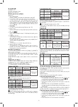 Preview for 10 page of Emos MD-310C Manual