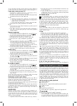 Preview for 11 page of Emos MD-310C Manual