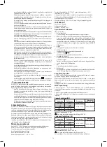 Preview for 12 page of Emos MD-310C Manual