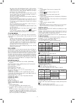 Preview for 17 page of Emos MD-310C Manual