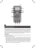 Предварительный просмотр 2 страницы Emos MD-410 Manual