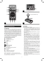 Preview for 2 page of Emos MD-420 Manual