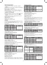 Предварительный просмотр 13 страницы Emos MD-420 Manual