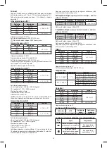 Предварительный просмотр 32 страницы Emos MD-420 Manual